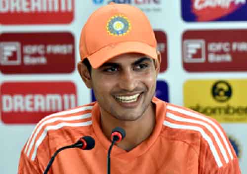 ‘Giving their best’: Shubman Gill rallies behind the team despite key India players unavailable for Ranchi Test