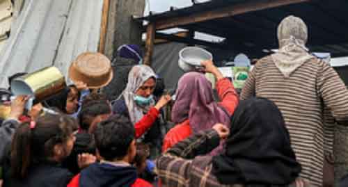 Food insecurity in Gaza reaches ‘extremely critical state’: UNRWA