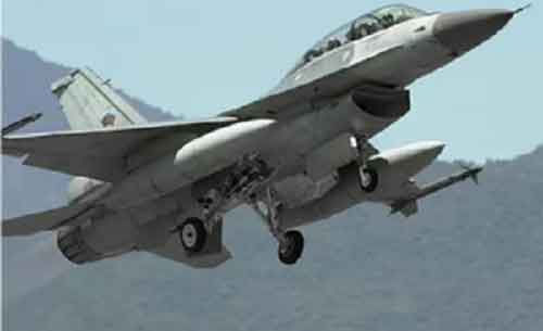 First group of Ukrainian pilots to complete F-16 training by summer