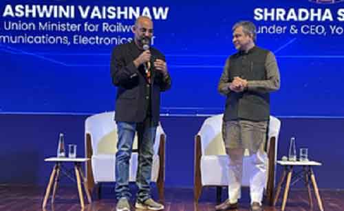 India to have 3 to 4 chip fab plants in next 5 years: IT Minister at PhonePe event