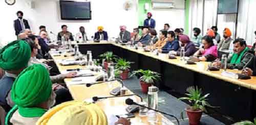 Modi govt’s progressive efforts for Punjab’s farmers and ecology