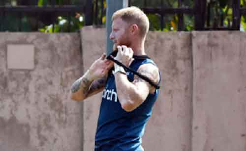 ‘I’ve never seen something like that before’, says Ben Stokes on Ranchi pitch