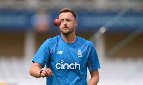Robinson, Bashir replace Wood, Ahmed in England’s XI for Ranchi Test