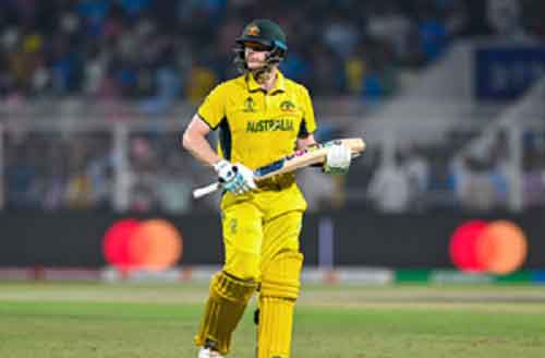 Head coach McDonald confirms Smith firmly in Australia’s plans for T20 WC