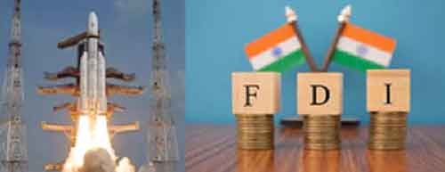 Space industry welcomes new FDI norms, expects $25 bn fresh investment in 10 years