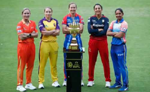 WPL 2024: When and where to watch, date, time, live streaming, live broadcast, venue