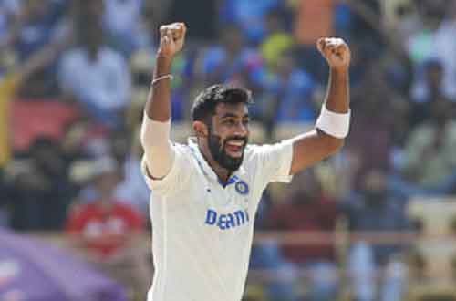 Bumrah’s absence in Ranchi will cause India some problems: Brad Hogg