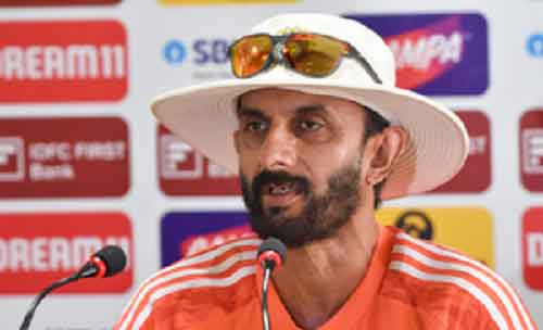 Would love Bumrah to play all games; but not advisable due to workload of last three games: Rathour