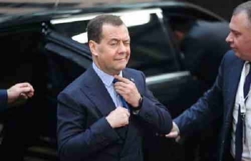 Russia-US relations won’t improve for decades: Dmitry Medvedev
