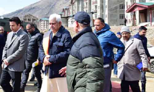 Complete 240 residential units for PM Package employees by March 20: J&K