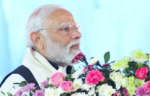 PM Modi to visit Sant Ravi Das temple in Varanasi on Friday, his third trip since 2016