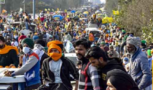 Haryana Police not to invoke provisions of NSA on protesting farmers