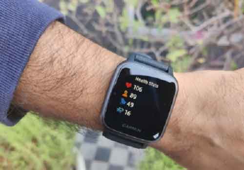 Smartwatch may help boost treatment for depression