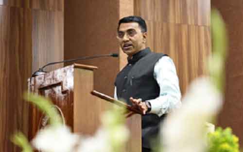 Goa govt to launch public oriented programs ahead of LS polls