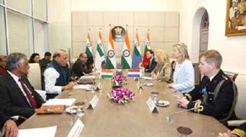 India and Netherlands to enhance maritime security in Indian Ocean Region