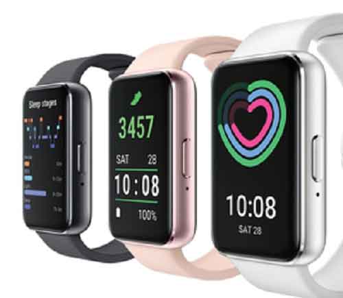 Samsung launches new fitness tracker ‘Galaxy Fit3’ in India