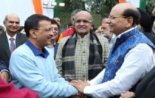 LG writes to CM for clearance of pending audit reports for Delhi Assembly session