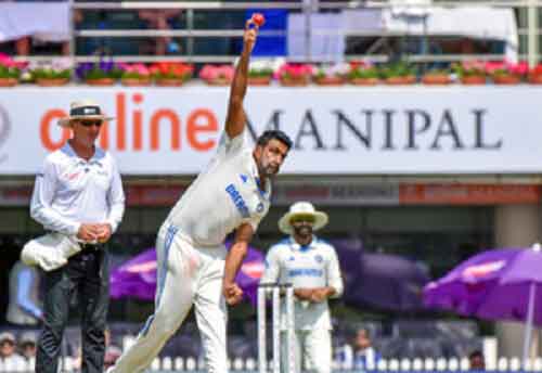 BCCI secy Jay Shah hails Ashwin on becoming first Indian to take 100 Test wickets against England