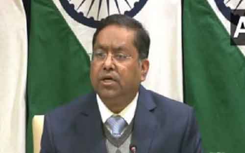 MEA responds to Indians caught in conflict in Russia, urges caution