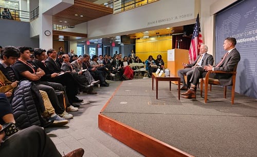 FIA-NE collaborates with Harvard’s Annual India Conference, spotlighting ‘Rising India’