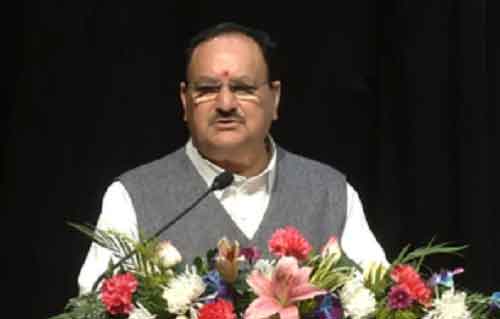 Centre working proactively to transform health sector: JP Nadda