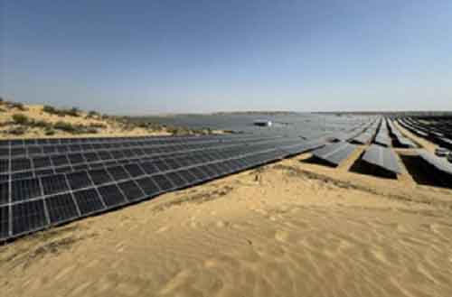 Adani Green’s solar power plant to produce 540 mn units annually operationalised in Rajasthan