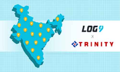 Log9, Trinity Cleantech partner to build EV charging network in India