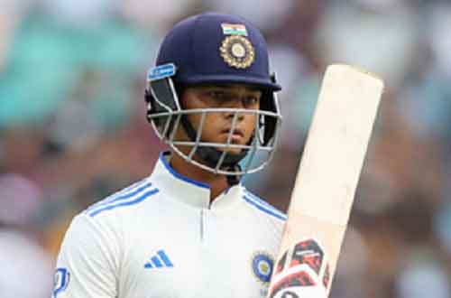 4th Test: Jaiswal, Gill take India to 34/1 after Root remains unbeaten on 122 in England’s 353