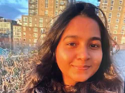 Indian Consulate ‘strongly’ raises Jaahnavi Kandula’s case with US authorities