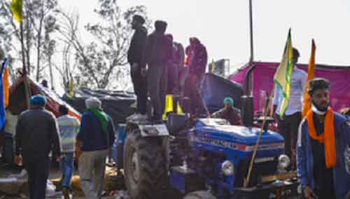 ‘Dilli Chalo’ protest march by farmers stayed till Feb 29