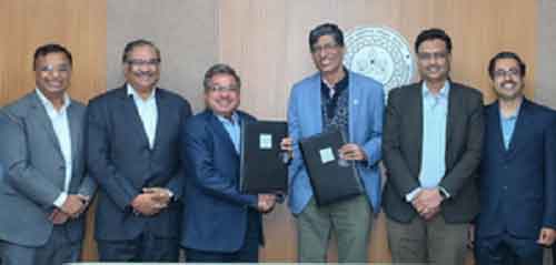 IIT Kanpur, NMTronics India to launch manufacturing & skills development centre