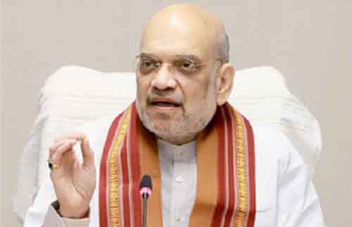 Amit Shah to address public meet in MP on Feb 25