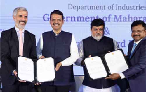 Pernod Ricard India, Maha govt sign MoU for 200 mn euro malt spirits distillery