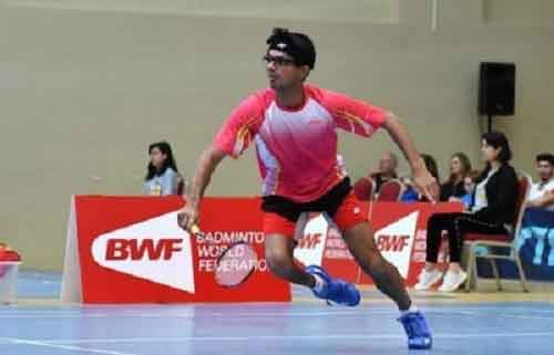 Para-Badminton WC: Suhas Yathiraj defeats reigning Paralympic champion Lucas Mazur to reach final