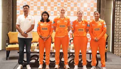 WPL: Gujarat Giants looking to put best foot forward in season 2