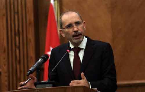 Jordan to continue efforts to ensure aid reaches Gaza: FM