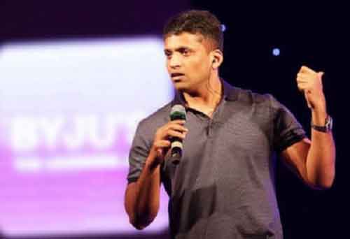 I’m still the CEO, management remains unchanged: Byju Raveendran