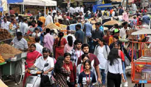 India’s poverty level has fallen below 5%: NITI Aayog CEO