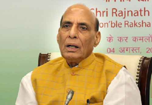 ‘Viksit Bharat’ by 2047: Govt focused on long-term gains, says Rajnath Singh