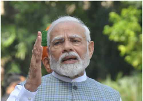 PM Modi dedicates healthcare facilities in Punjab, yoga institute in Haryana