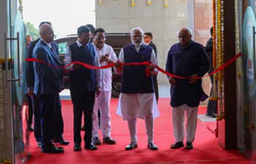 ‘Am repaying debt that I owe to Rajkot’s people’, says PM Modi, citing election as MLA in 2002