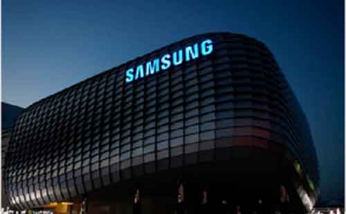Labour union of Samsung holds rally ahead of talks