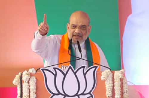 Amit Shah to inaugurate 6-storey library in Gandhinagar on Tuesday