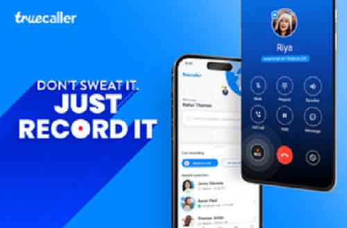 Truecaller launches AI-powered call recording for iOS, Android users in India
