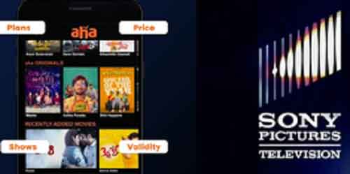 Sony Pictures denies reports of acquiring stake in OTT platform Aha