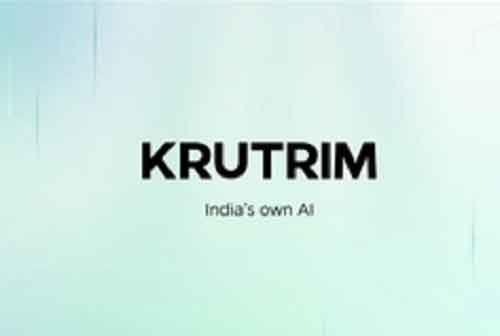 Bhavish Aggarwal launches India’s AI chatbot ‘Krutrim AI’