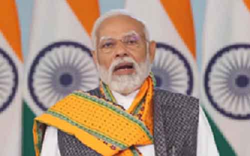 Sanganer Railway Station in Raj speaks story of hand block printing from 16th century, says PM Modi