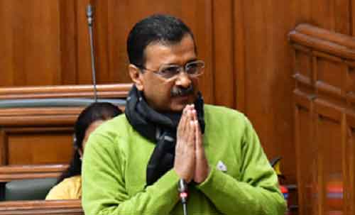 Made mistake by retweeting YouTuber Dhruv Rathee’s video, Kejriwal tells SC
