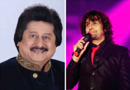 Sonu Nigam says his ‘heart cries’ as he mourns demise of Pankaj Udhas