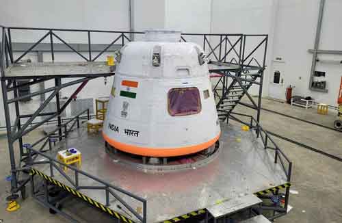 Gaganyaan mission: PM Modi to reveal names of 4 test pilots during VSSC visit